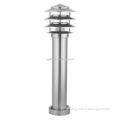 Stainless steel lawn light